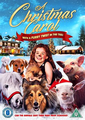 Rent A Christmas Carol (aka My Dad Is Scrooge) Online DVD Rental