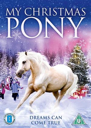 Rent My Christmas Pony (aka Rodeo & Juliet) Online DVD Rental