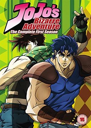 Rent JoJo's Bizarre Adventure: Series 1 (aka JoJo no kimyô-na bôken) Online DVD Rental