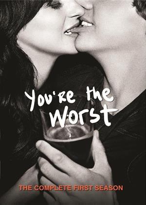 Rent You're the Worst: Series 1 Online DVD Rental
