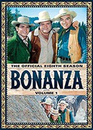 Rent Bonanza: Series 8 Online DVD Rental