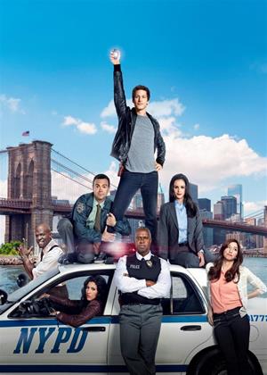 Rent Brooklyn Nine-Nine: Series 5 Online DVD Rental