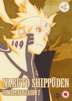 Rent Naruto: Shippuden: Series 7 Online DVD Rental