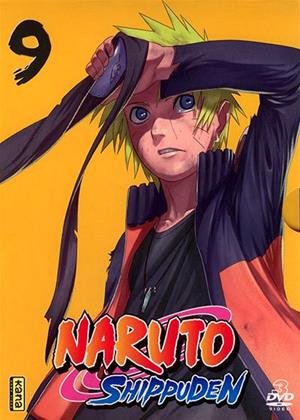 Rent Naruto: Shippuden: Series 9 Online DVD Rental