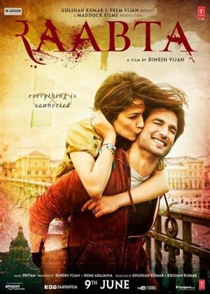 Rent Raabta Online DVD Rental
