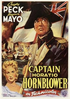 Rent Captain Horatio Hornblower (aka Captain Horatio Hornblower R.N.) Online DVD Rental