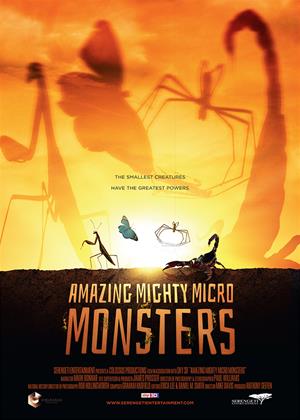 Rent Amazing Mighty Micro Monsters Online DVD Rental