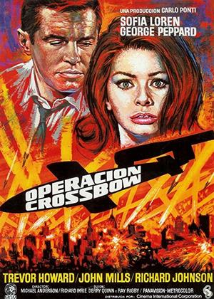 Rent Operation Crossbow Online DVD Rental