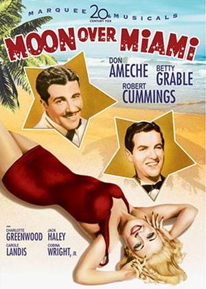 Rent Moon Over Miami Online DVD Rental