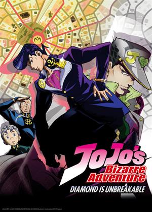 Rent JoJo's Bizarre Adventure: Series 2 Online DVD Rental