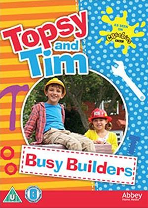 Rent Topsy and Tim: Busy Builders Online DVD Rental