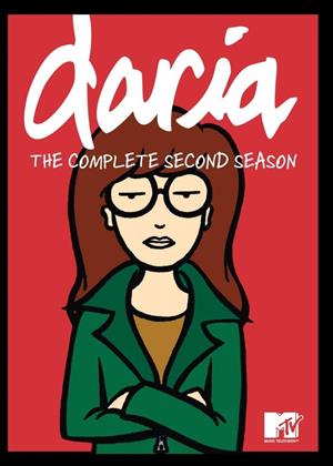 Rent Daria: Series 2 Online DVD Rental