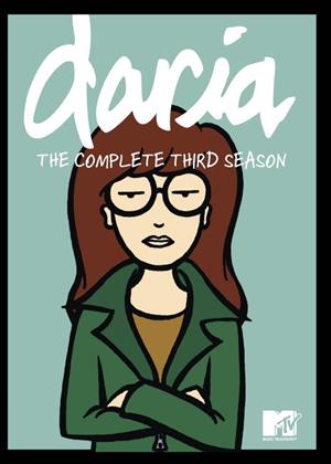 Rent Daria: Series 3 Online DVD Rental