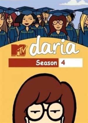 Rent Daria: Series 4 Online DVD Rental