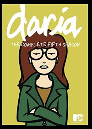Rent Daria: Series 5 Online DVD Rental