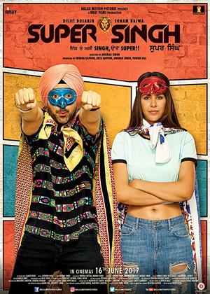 Rent Super Singh Online DVD Rental