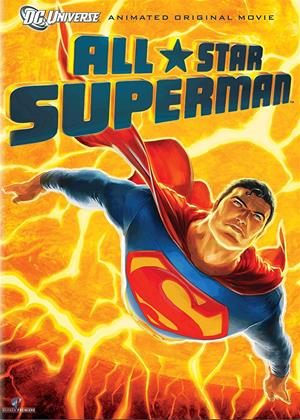 Rent All-Star Superman Online DVD Rental
