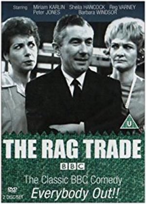 Rent The Rag Trade: Series 3 Online DVD Rental