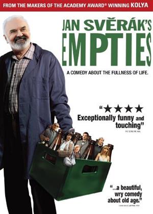 Rent Empties (aka Vratné lahve) Online DVD Rental