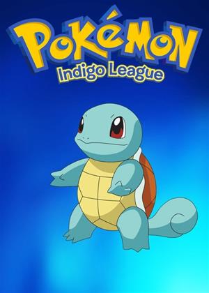 Rent Pokemon: Indigo League: Series 5 Online DVD Rental