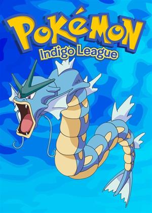 Rent Pokemon: Indigo League: Series 7 Online DVD Rental