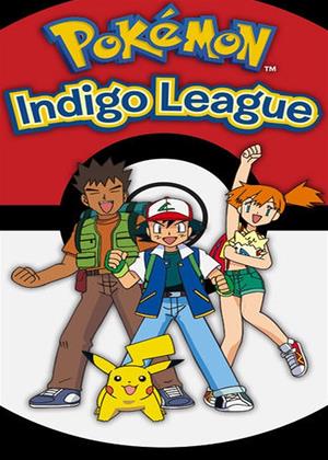 Rent Pokemon: Indigo League: Series 8 Online DVD Rental