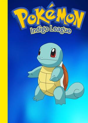 Rent Pokemon: Indigo League: Series 20 Online DVD Rental