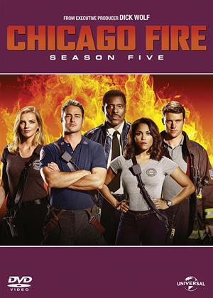 Rent Chicago Fire: Series 5 Online DVD Rental