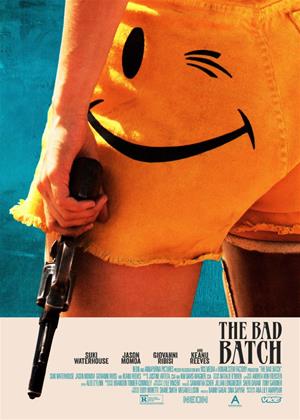 Rent The Bad Batch Online DVD Rental