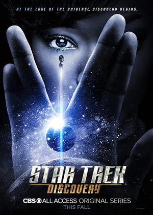 Rent Star Trek: Discovery Online DVD Rental