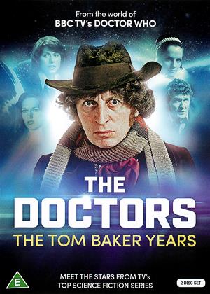 Rent The Doctors: The Tom Baker Years Online DVD Rental
