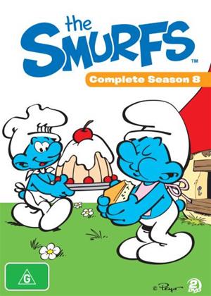 Rent The Smurfs: Series 8 Online DVD Rental