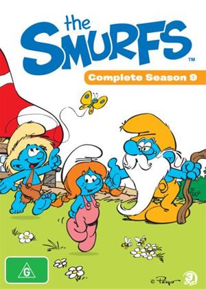 Rent The Smurfs: Series 9 Online DVD Rental