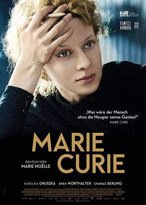 Rent Marie Curie (aka Marie Curie: The Courage of Knowledge) Online DVD Rental