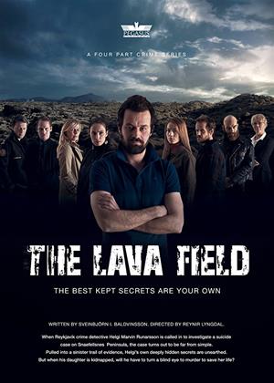 Rent The Lava Field (aka Hraunið / The Cliff: Depth of Darkness - Hraunið) Online DVD Rental