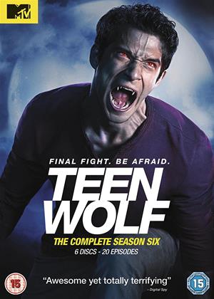 Rent Teen Wolf: Series 6 Online DVD Rental