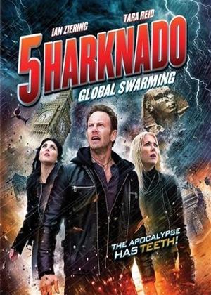 Rent Sharknado 5: Global Swarming Online DVD Rental