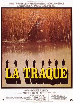 Rent The Track (aka La Traque / Gunman in the Streets) Online DVD Rental