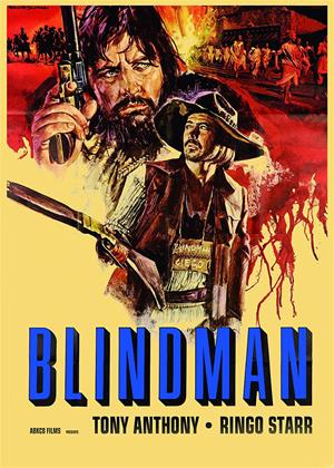 Rent Blindman (aka Il pistolero cieco) Online DVD Rental