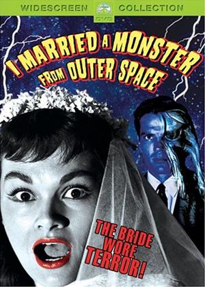 Rent I Married a Monster from Outer Space Online DVD Rental