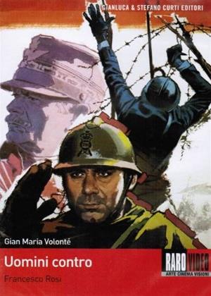 Rent Many Wars Ago (aka Uomini contro) Online DVD Rental
