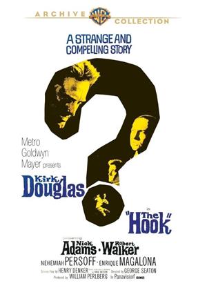 Rent The Hook Online DVD Rental