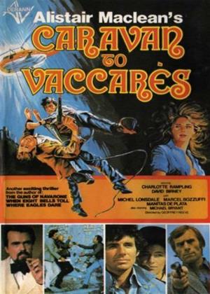 Rent Caravan to Vaccares Online DVD Rental