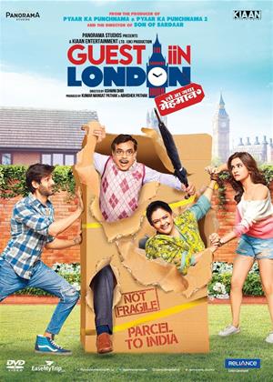 Rent Guest iin London (aka Atithii in London) Online DVD Rental