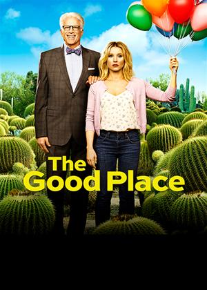 Rent The Good Place: Series 2 Online DVD Rental