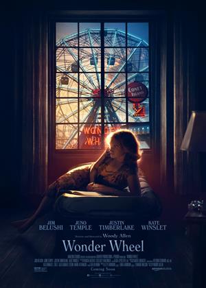 Rent Wonder Wheel Online DVD Rental