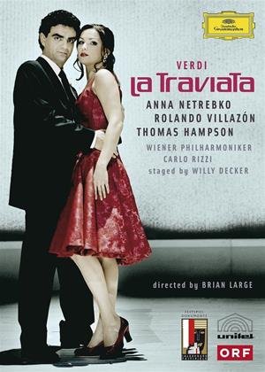 Rent La Traviata: Salzburg Festival Online DVD Rental