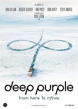 Rent Deep Purple: From Here to InFinite Online DVD Rental