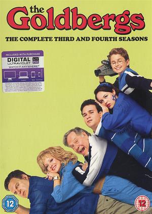 Rent The Goldbergs: Series 3 Online DVD Rental