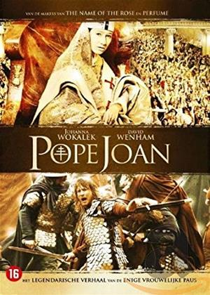 Rent Pope Joan (aka Die Päpstin) Online DVD Rental